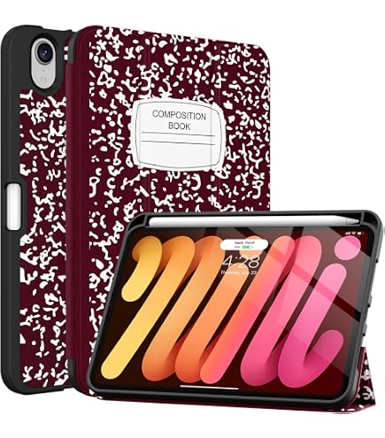 Amazon.com: Supveco Case for iPad mini 7 (A17 Pro) 2024/iPad Mini