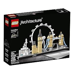 LEGO Architecture London Skyline Collection 21034