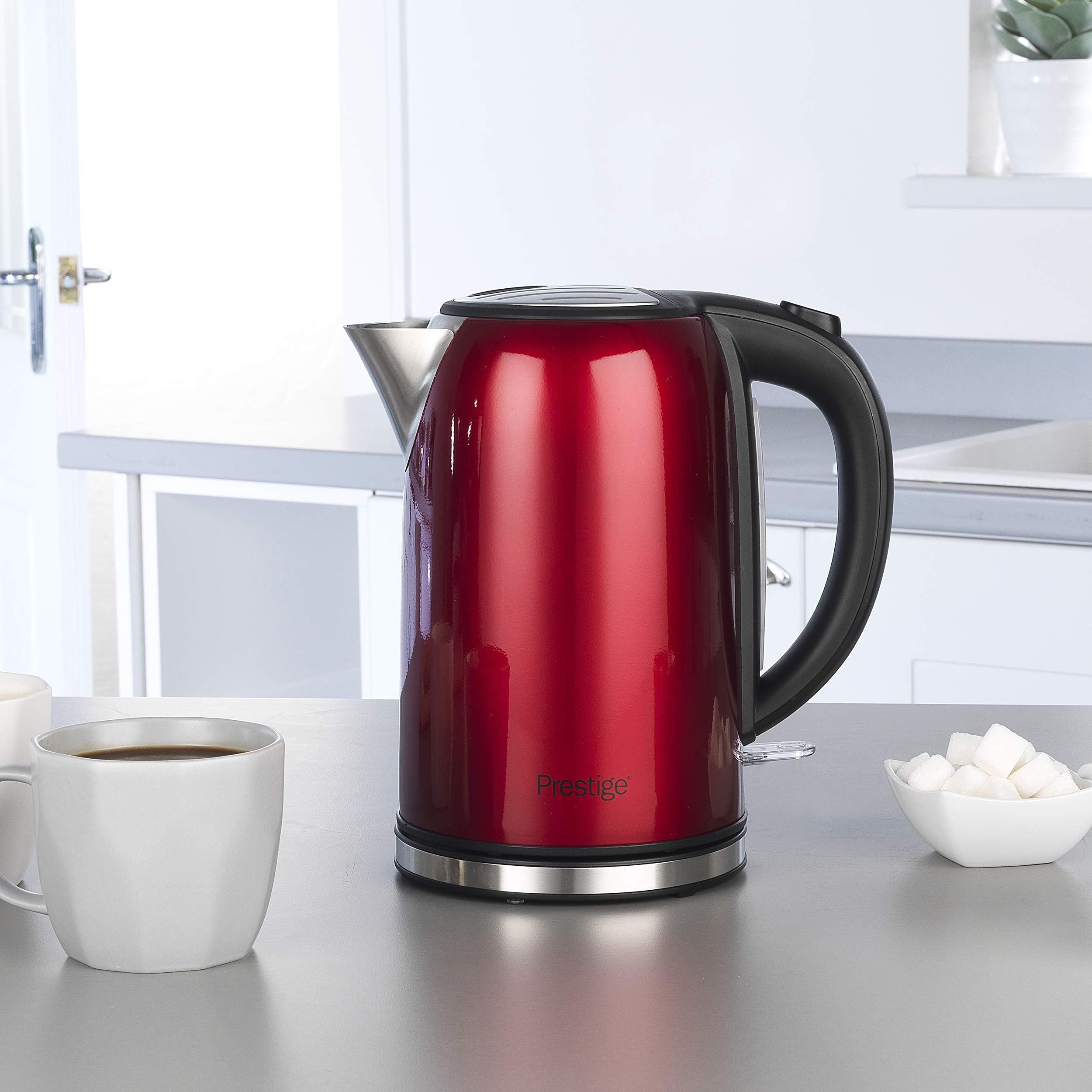 Prestige Combo 5910 Pearlescent Cordless Kettle And Slice