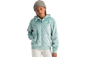 THE NORTH FACE Girls' Osito Full Zip Hoodie