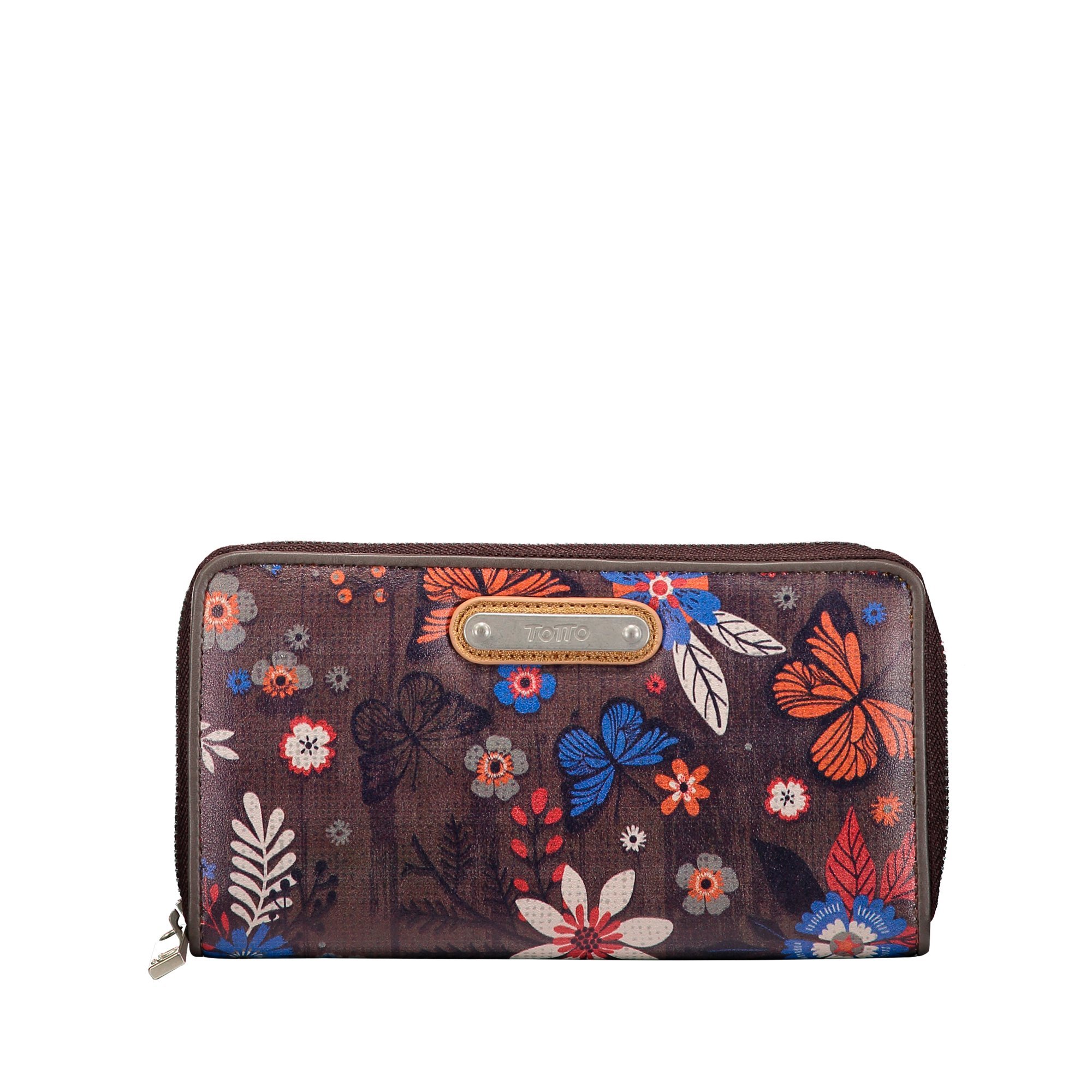 TOTTO Women's Wallet in Various Colors and Prints - Women's Wallet - Upsala