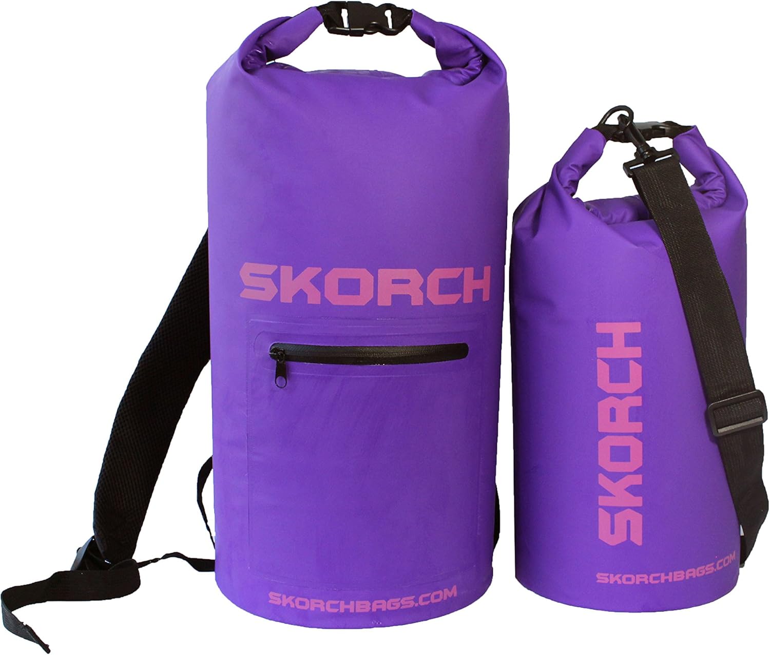 skorch waterproof backpack