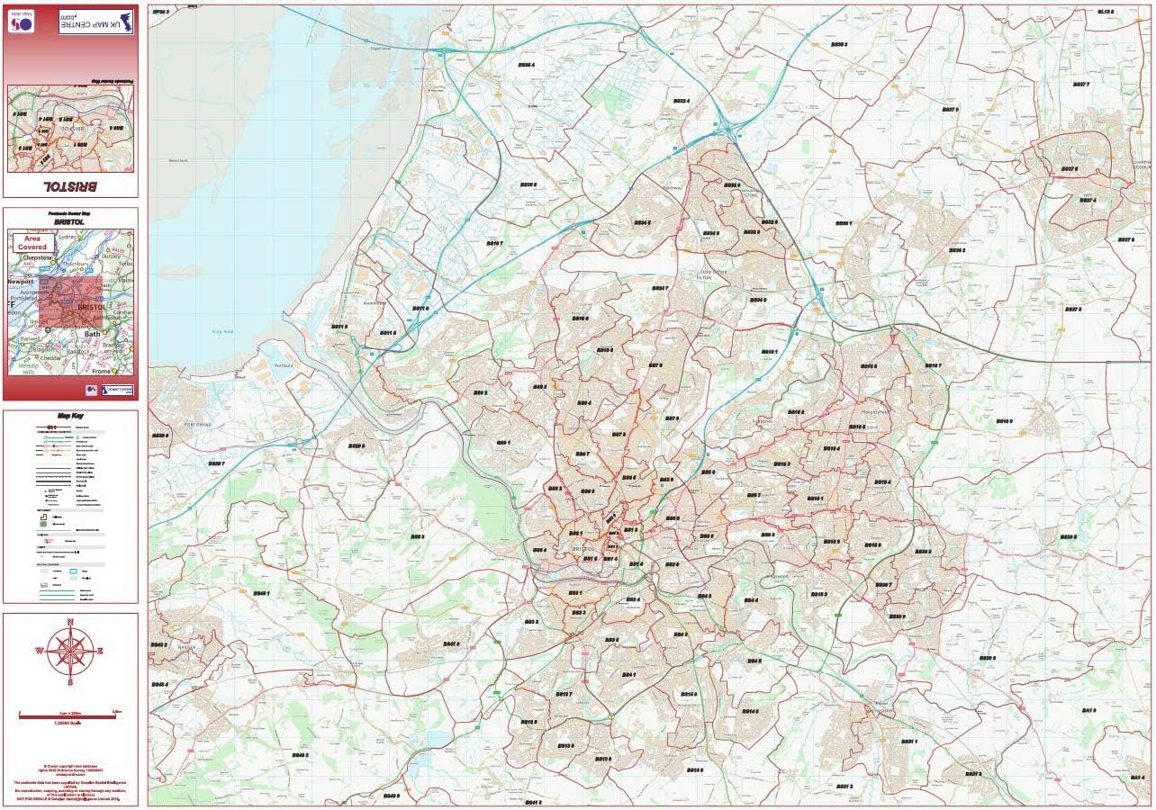 What Is The Zip Code For Bristol Uk at Pamela Dawson blog