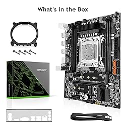 MACHINIST LGA 2011-3 Motherboard, Micro ATX