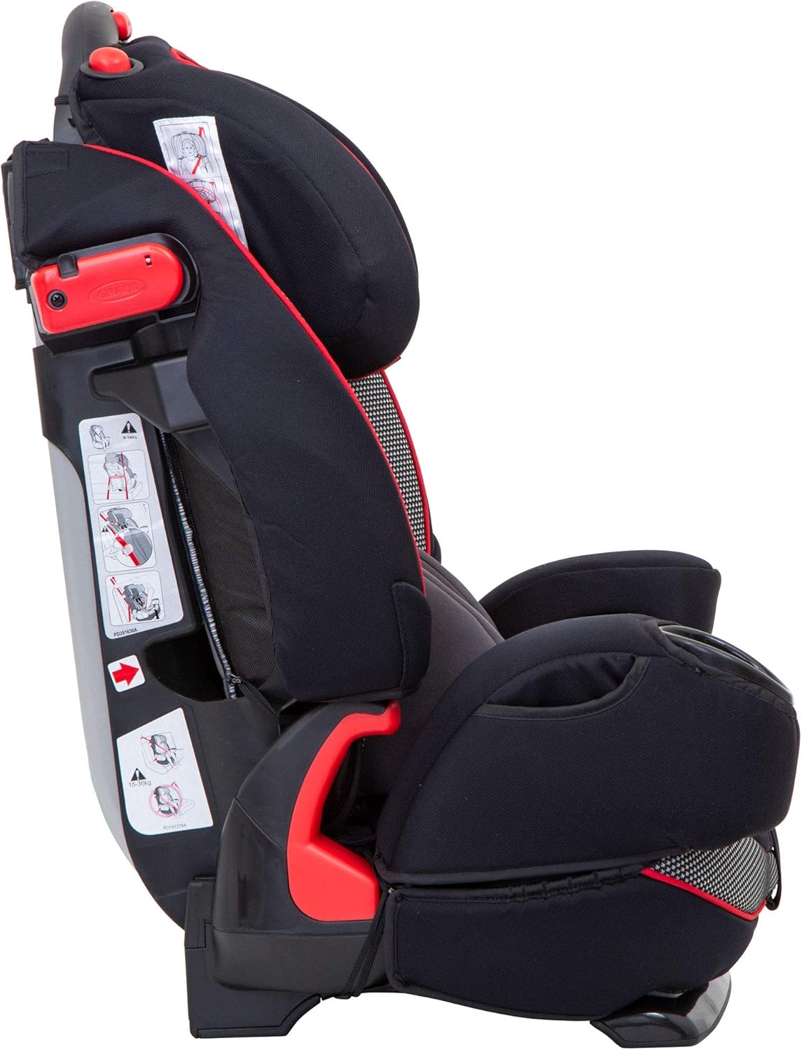 graco nautilus gravity