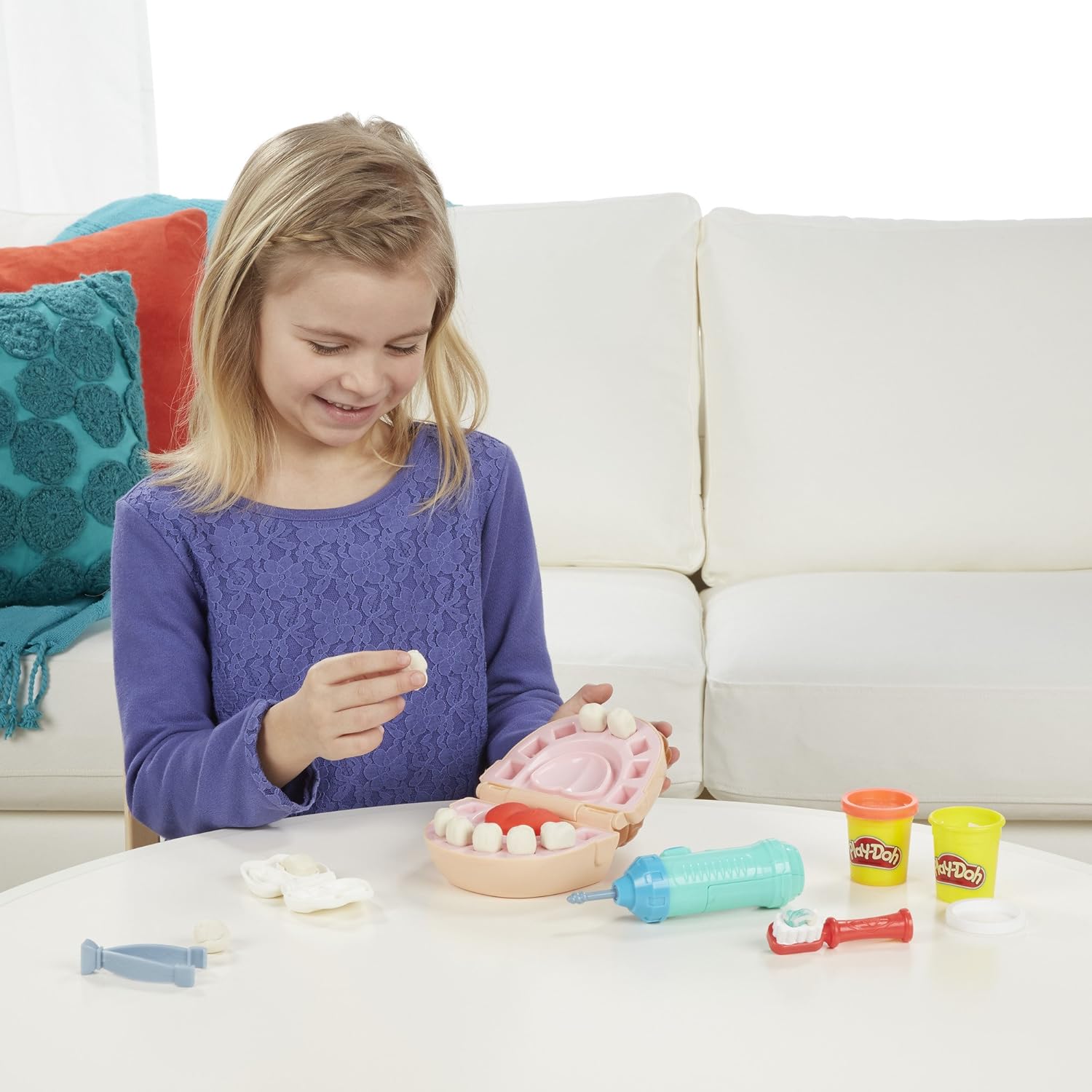 play doh dentista amazon