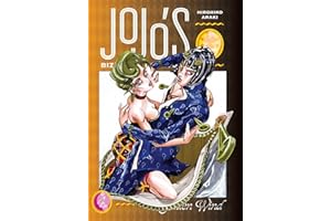 JoJo's Bizarre Adventure: Part 5--Golden Wind, Vol. 4