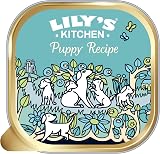 Lily's Kitchen Complete Natural Adult Dog Food Wet 10 x 150g Trays view 1