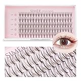 False Eyelashes Individual Lashes 100 Clusters