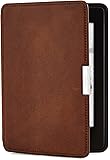 Limited Edition Premium Leather Cover for Kindle Paperwhite  - fits all Paperwhite generations
