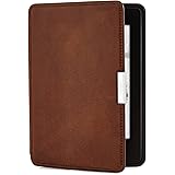 Limited Edition Premium Leather Cover for Kindle Paperwhite - fits all Paperwhite generations prior to 2018 (Will not fit All