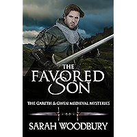 The Favored Son (The Gareth & Gwen Medieval Mysteries Book 10) book cover