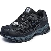 Skechers Men's Cankton Steel Toe Safety Shoes