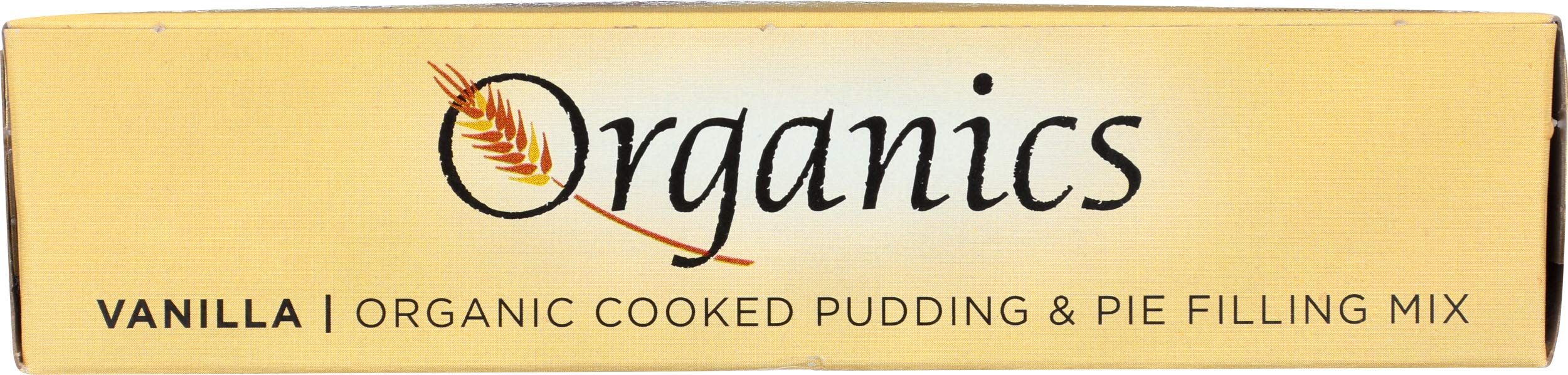 Dr. Oetker, Organic Vanilla Pudding And Pie Mix, 3.5 Ounce Buy Online