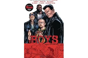 The Boys Omnibus Vol. 6