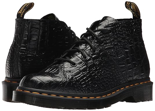 dr marten crocs
