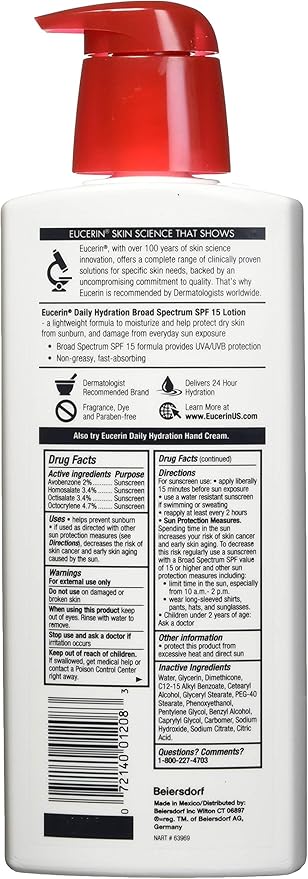 mecca sunscreen ingredients