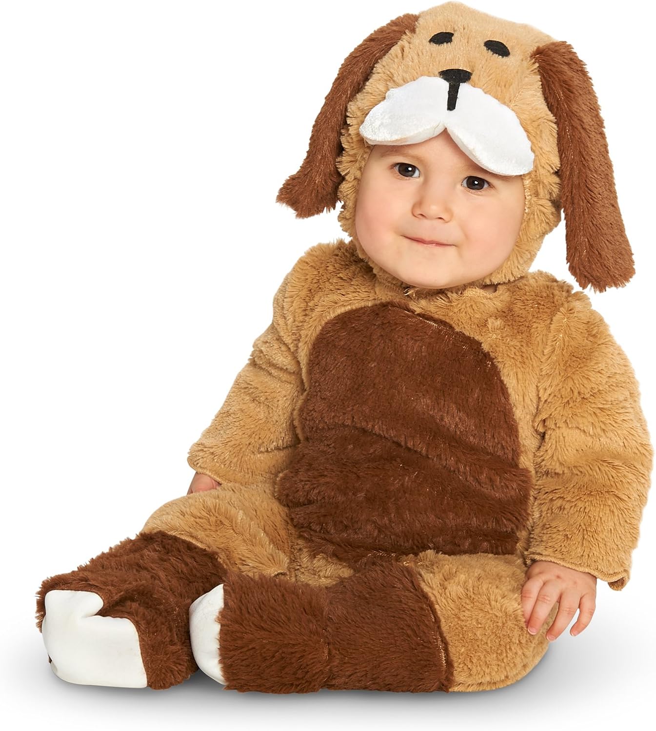 Puppy Infant Costume Clothing