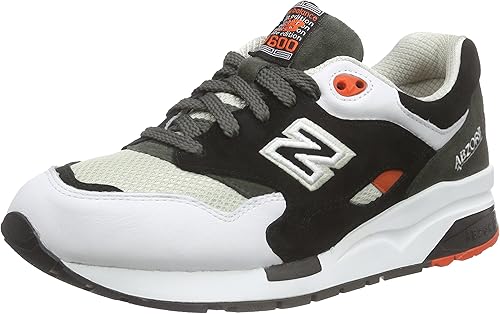 new balance 1600 preto masculino