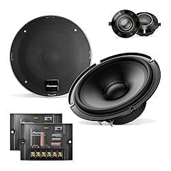 Pioneer Z-Series TS-Z65CH 6.5” 2-Way Speakers