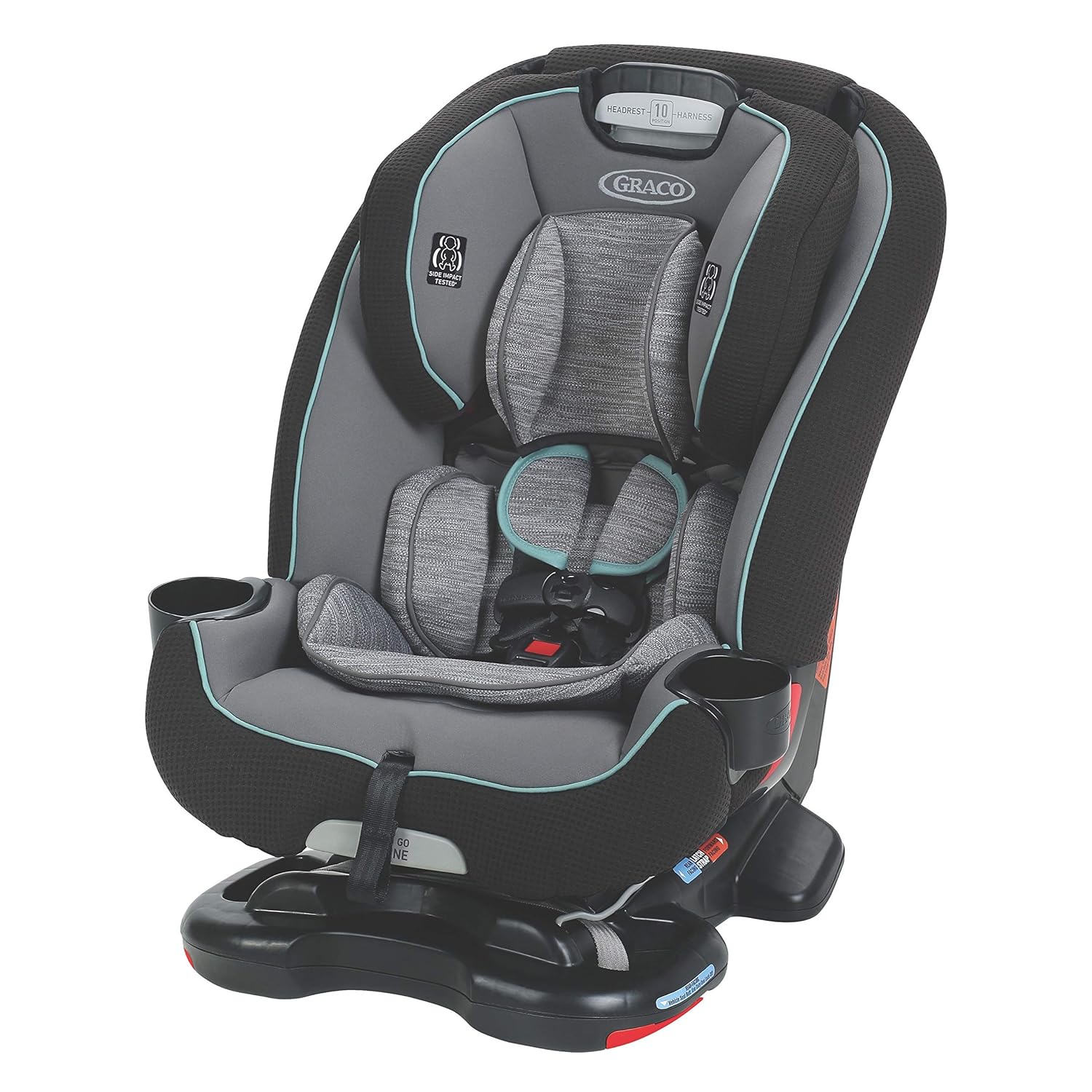 amazon prime graco 4ever car seat