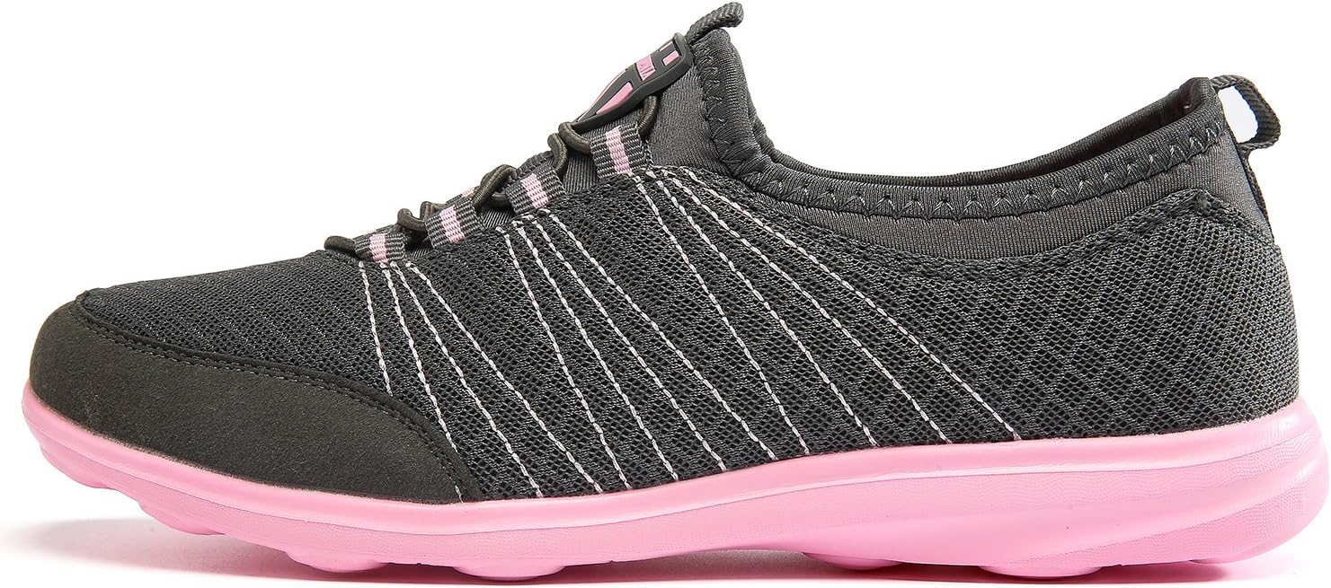VIGSHOENIA Performance Women's Comfortable Go Walking Shoe