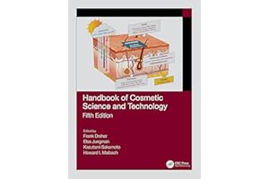 Handbook of Cosmetic Science and Technology