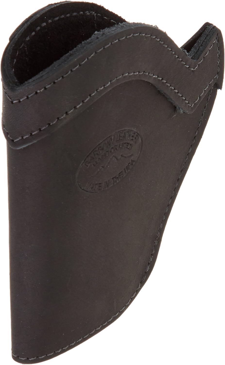 Amazon Com Barsony Holsters And Belts Right Hand Holster For Colt Official Police Black 2 Clothing