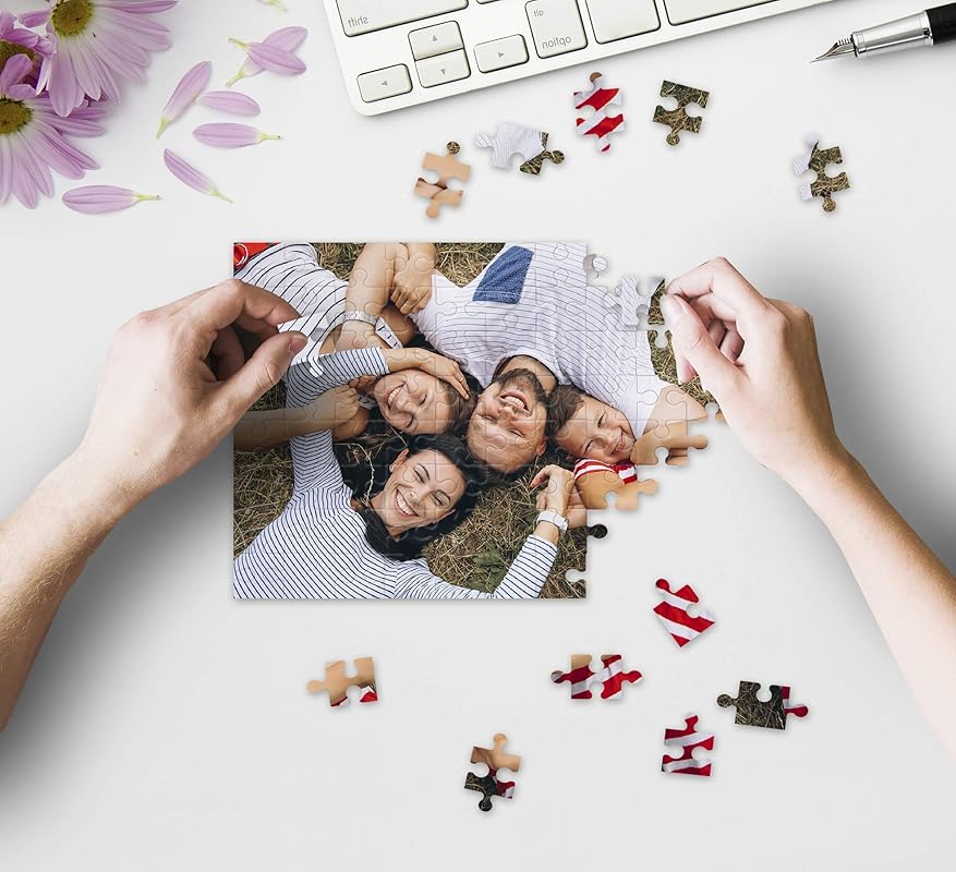 personalised jigsaw