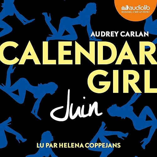 Download Juin: Calendar Girl 6 PDF
