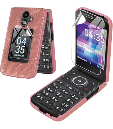 Amazon.com: TCL Flip 3 Case - Slim Fit Hard Shell Design with 2 Screen Protectors, Full Body Protection, Frosted PC Shockproof, Purple : Cell Phones & Accessories Amazon.com: TCL Flip 3 Case - Slim Fit Hard Shell Design with 2 Screen Protectors, Full Body Protection, Frosted PC Shockproof, Purple : Cell Phones & Accessories