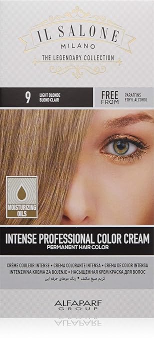 Amazon Com Il Salone Milano Professional Permanent Color Kit