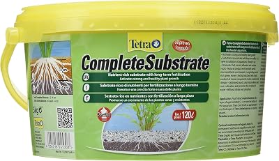 Tetra Complete Substrate 5 kg Aquarium Plant Growth Substrate