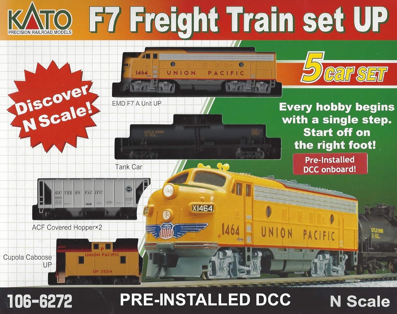 n gauge train sets amazon