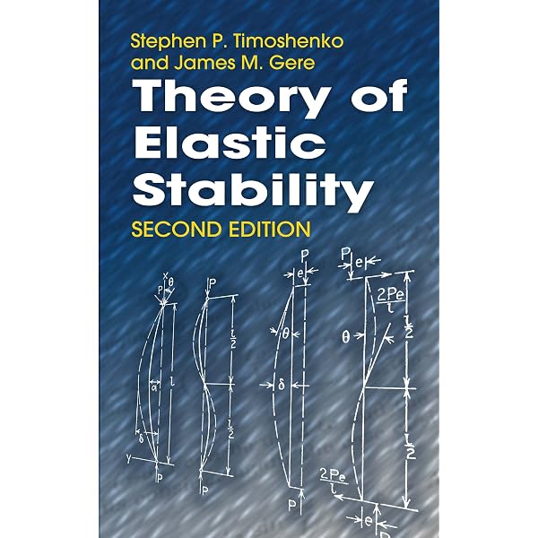 Amazon.com: Theory of Elastic Stability (Dover Civil and