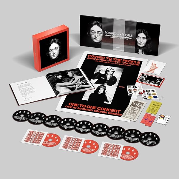 10cc - 20 Years: 1972-1992 - 14CD Boxset - Amazon.com Music