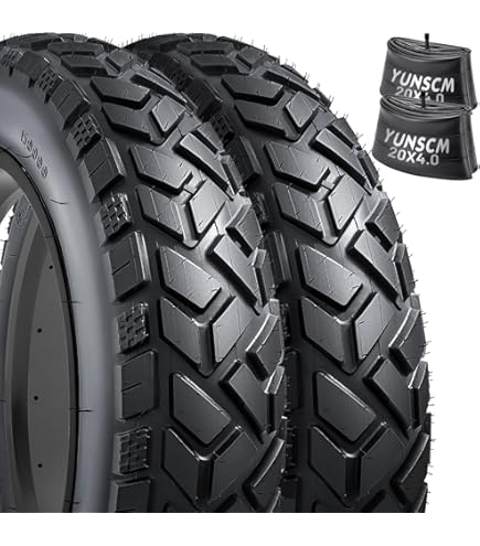 Amazon.com : Vee Tire Co E-Huntsman 20 x 4.0 Ebike Tire, 593544