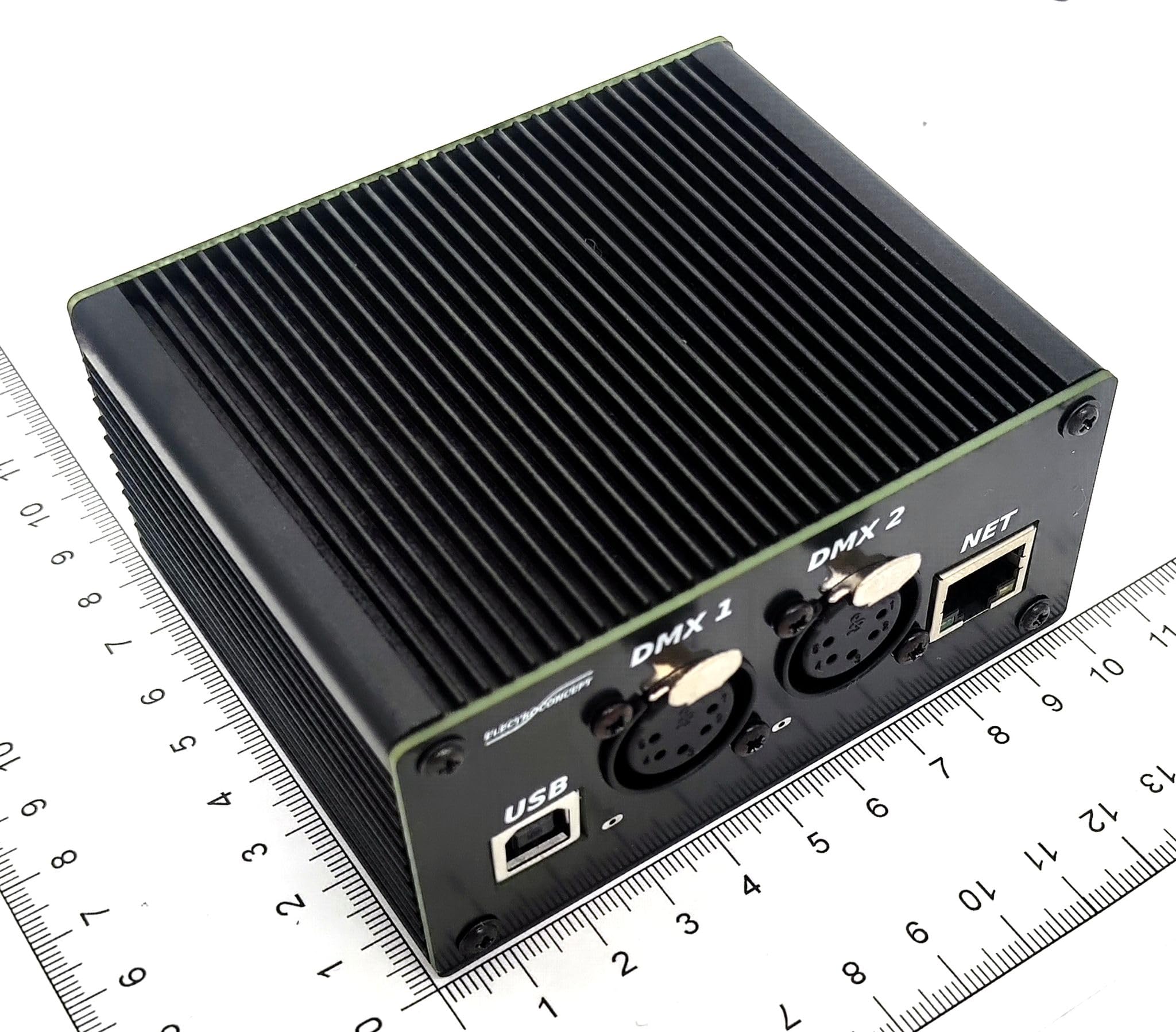 Node 4 Universe Art-net/sACN XLR 5P