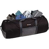 Outdoor Products Utility Duffel (Black, X-Large)
