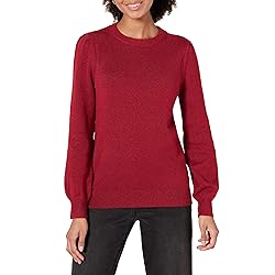 Amazon Essentials Women's Soft Touch Pleated