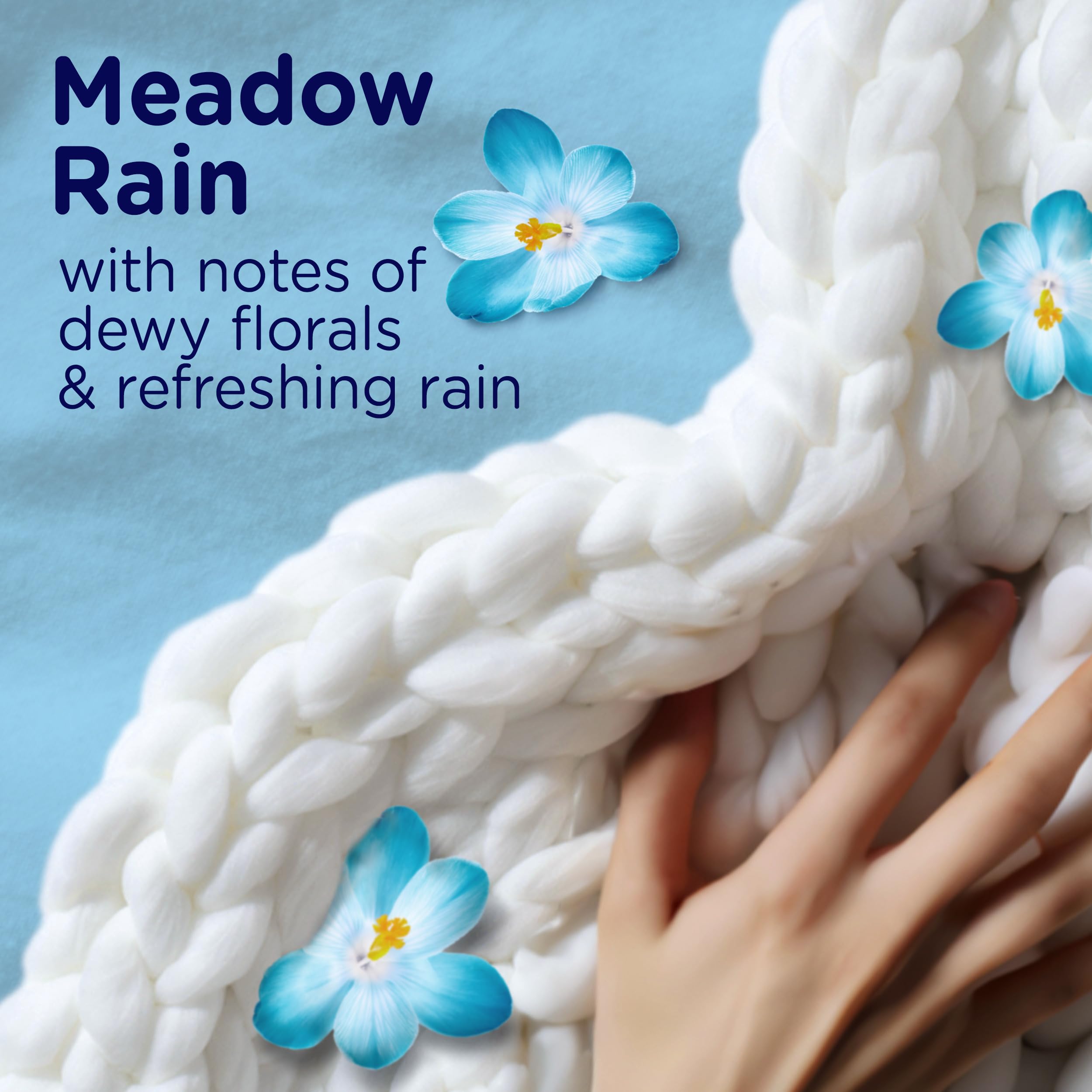 Downy Meadow Rain Scent, 25.6 oz
