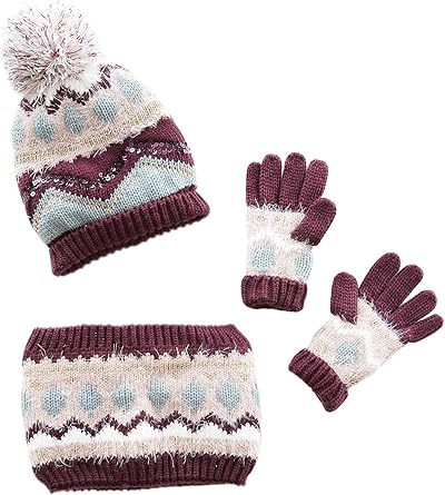 Snood bonnet fille Clearance