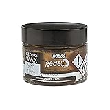 Pebeo Gedeo, Gilding Wax, 30 ml Bottle - Antique Gold
