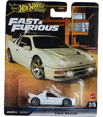 Amazon.com: DieCast Hotwheels 2020 Premium Fast& Furious Quick