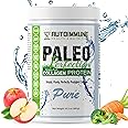 Collagen Protein Powder for Women & Men - Soy, Gluten, & Dairy Free Non GMO Collagen Protein from Grass-Fed Beef - 300 g Grass Fed Beef Protein Powder by Autoimmune
