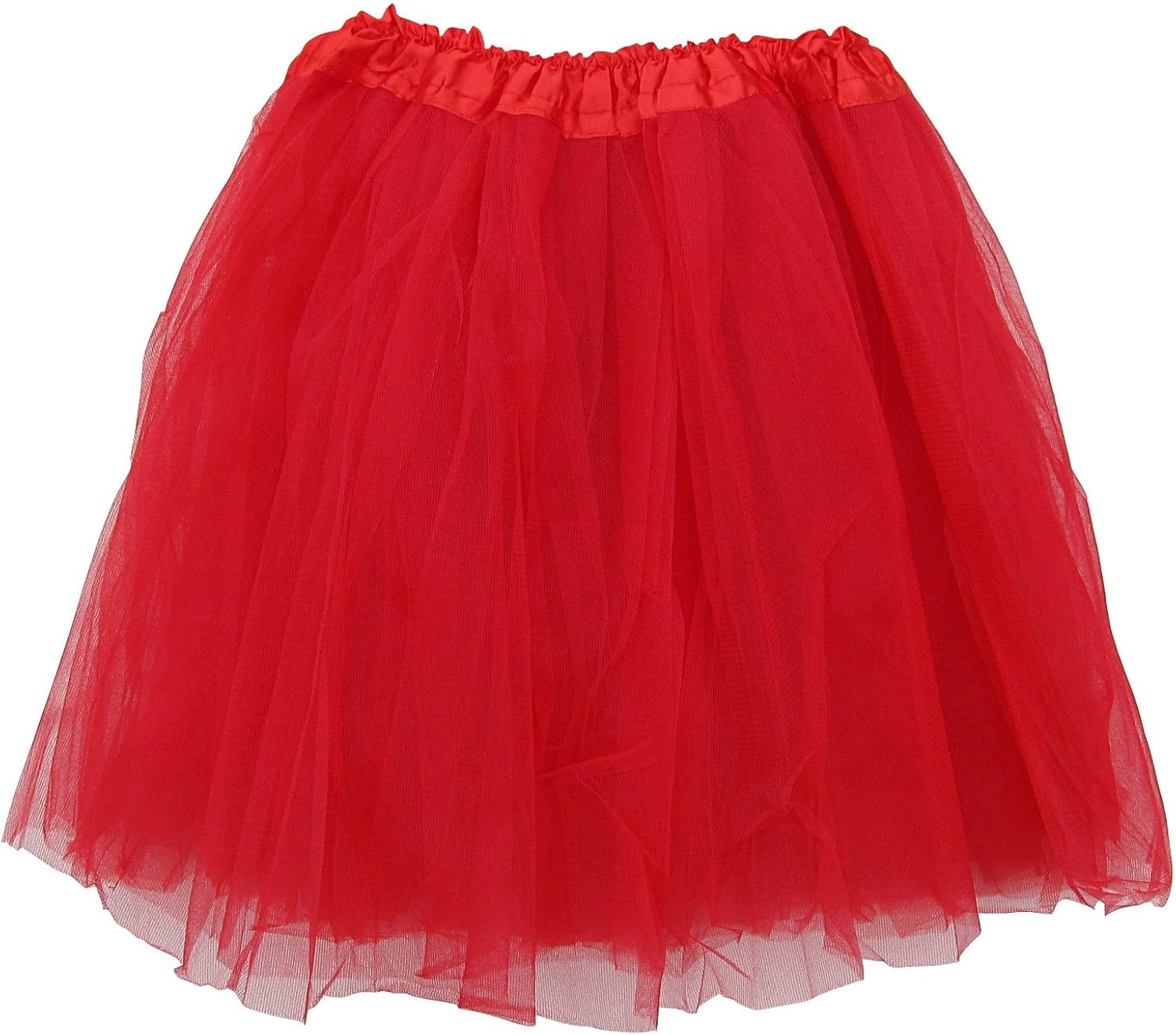 Extra Plus Size Adult Tutu XXL - Princess Costume Ballet Warrior Dash Running Skirt
