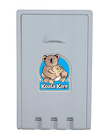 bobrick changing table