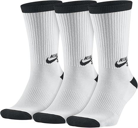 nike sb 3ppk crew socks