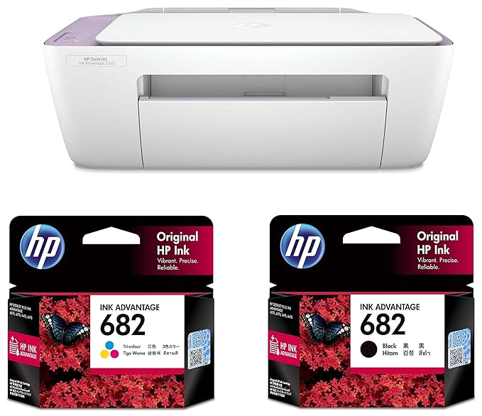 Amazon.in: Buy HP DeskJet 2335 All-in-One Ink Advantage Colour Printer