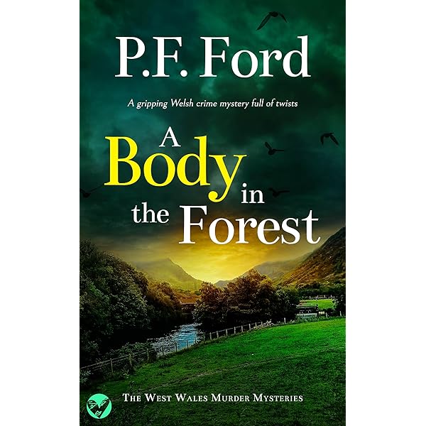 Amazon.com: A BODY UNDER THE BRIDGE a gripping Welsh crime